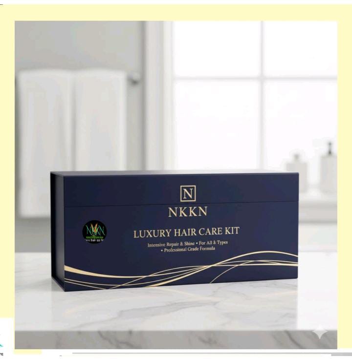 Luxury Hair Color Kit