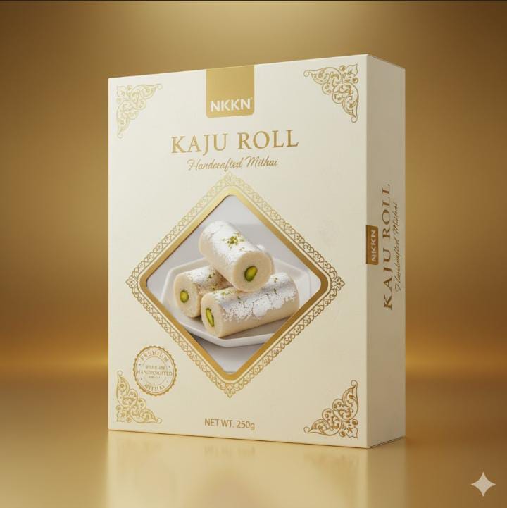 NKKN Kaju Roll