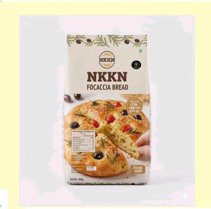 NKKN Pokasia Bread