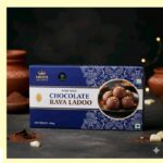NKKN Chocolate Rawa Laddu