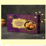 NKKN Pumpkin Coconut Laddu