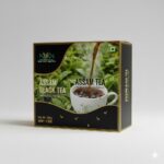 NKKN Brand Assam Black Tea
