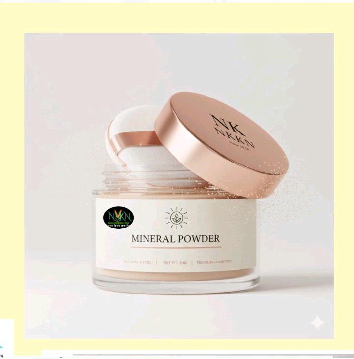 Mineral Powder