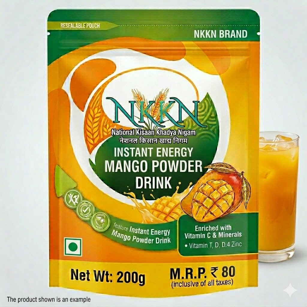 NKKN Brand Instant Powder