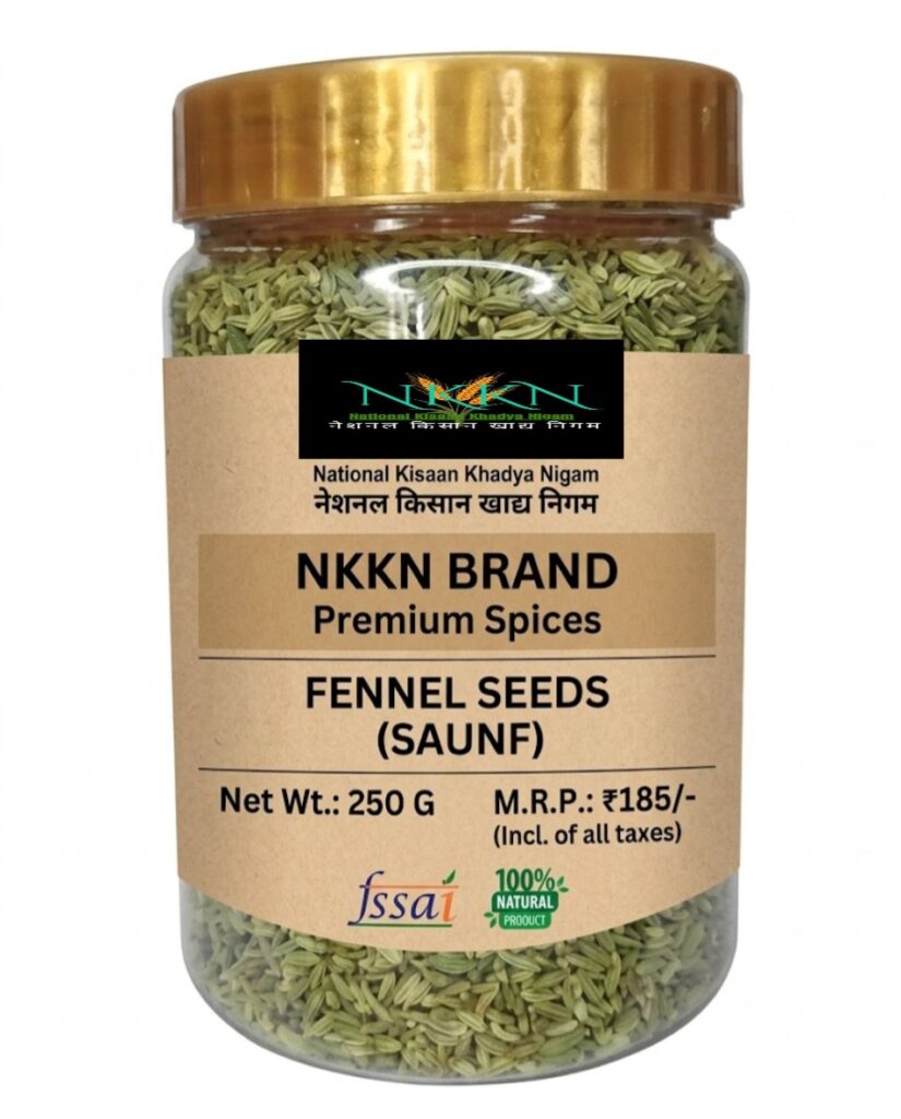 NKKN Brand fennel seeds