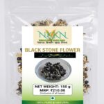 NKKN Brand Black Stone Flower