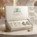 NKKN Brand Shine Facial Kit For Oily Skin