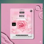 NKKN Brand Rose Sheet Mask